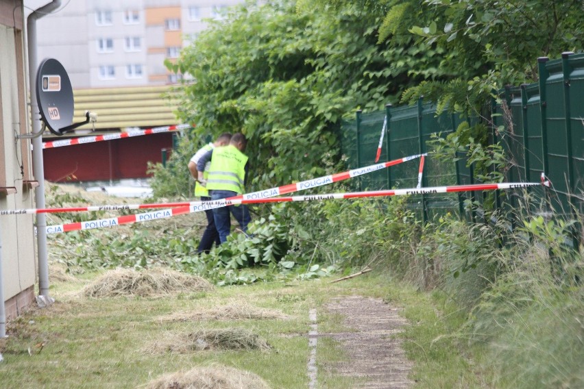 Badania DNA potwierdziły tożsamość ciała znalezionego przy Wolskiej w Będzinie