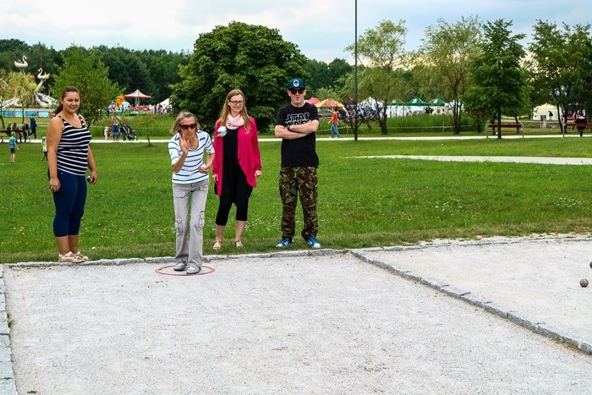 Żorska Liga Petanque rozegrała kolejny turniej w boule - ZOBACZ ZDJĘCIA