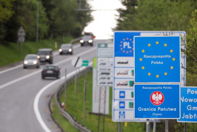 Zapadła decyzja ws. wzmocnienia kontroli na granicy polsko-słowackiej.