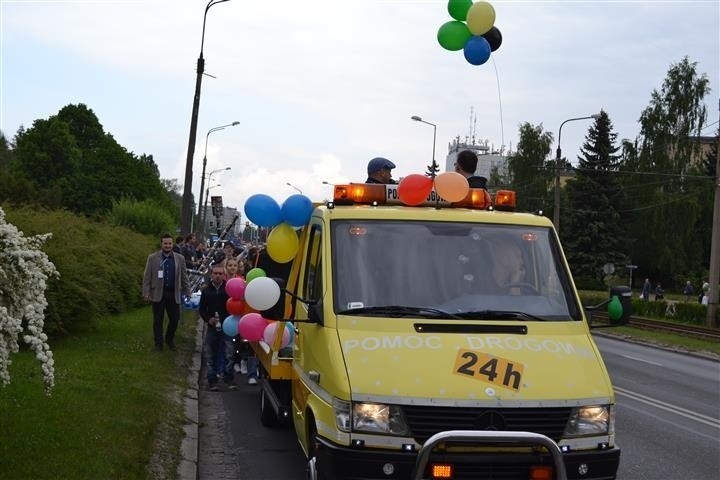 Juwenalia w Częstochowie zostały oficjalnie rozpoczęte....