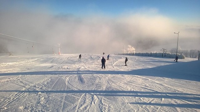Ski Arena Łysa Góra - sprawdź warunki i pogodę