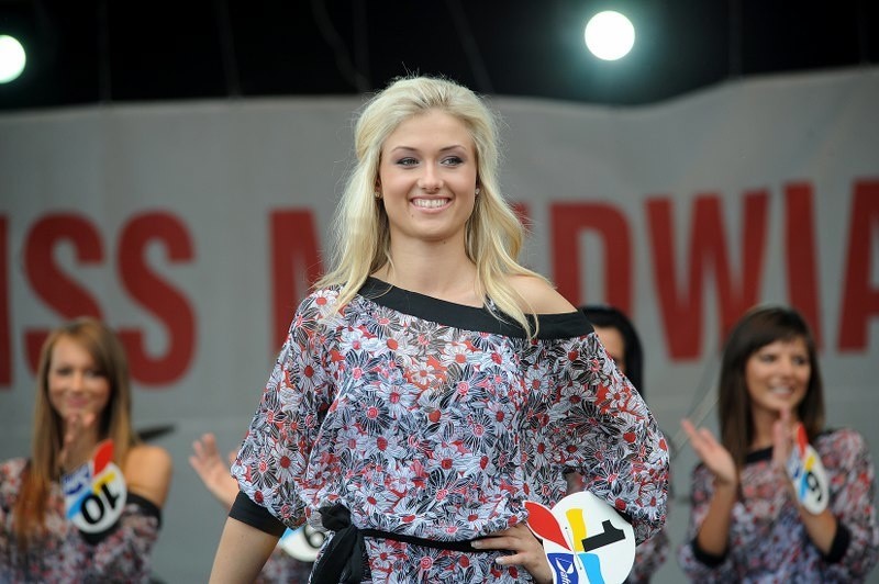 Miss Miedwia (cześc II)
Konkurs Miss Miedwia 2009.