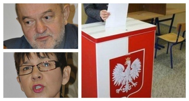 Na Marka Nowaka zagłosowało 8.882 wyborców. Anna Janosz otrzymała 4.595 głosów.