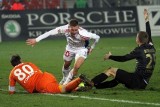 3 liga. Były reprezentant Polski Mateusz Zachara trenuje z ŁKS Probudex Łagów! Na testach są piłkarze z Hiszpanii, Jamajki, Portugalii