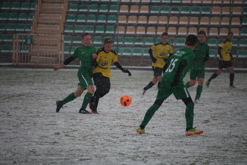 Górnik Łęczna awansował do Centralnej Ligi Juniorów U-15 (ZDJĘCIA)