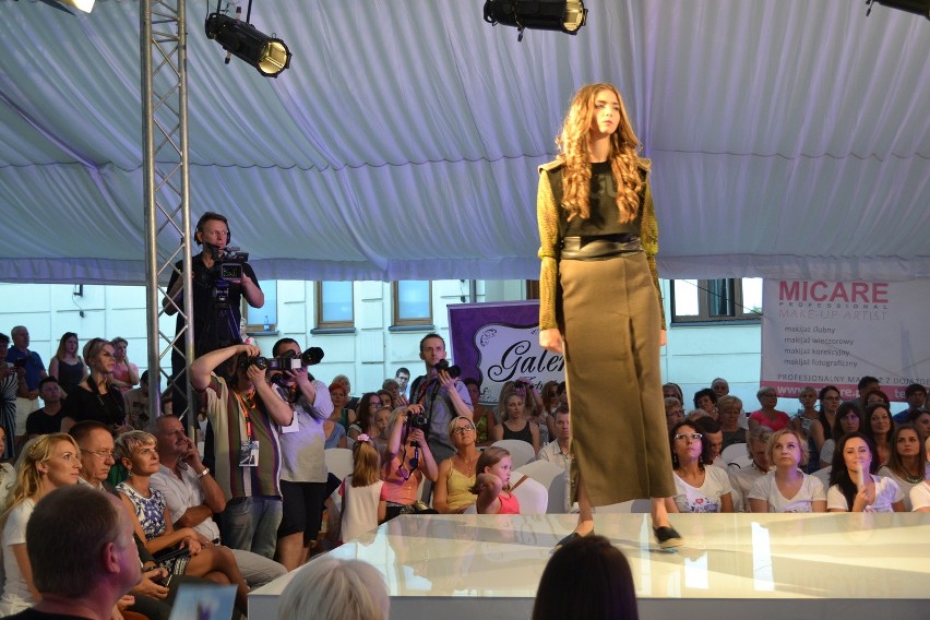 Żory Be Fashion 2015: Piękne modelki na wybiegu [WIDEO, ZDJĘCIA]