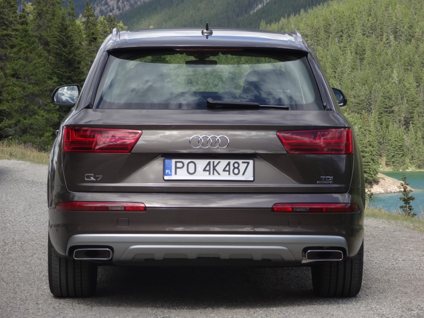 Audi Q7 / Fot. Tomasz Szmandra