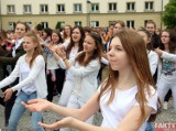 FISHMOB 2016 - Jasło tańczy dla Jana Pawła II