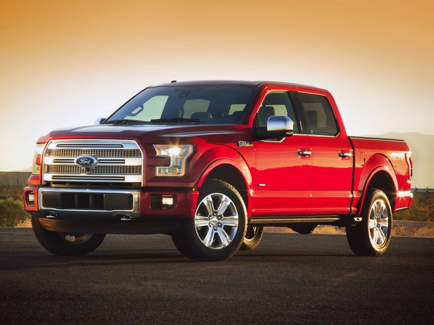 Ford F-150 / Fot. Ford