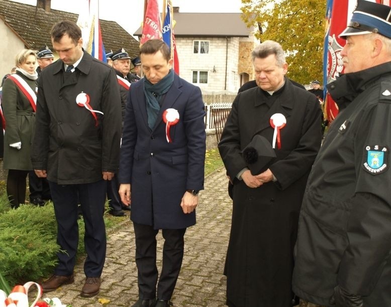 Pojedynek strzelecki z okazji Święta Niepodległości w gminie Kluczewsko 