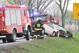 Czarna lista. Najbardziej niebezpieczne drogi w Polsce przebiegają przez nasz region