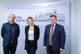 Kornelia Lesiewicz z AZS AWF Gorzów nowym ambasadorem miasta. Spotkała się z prezydentem