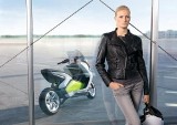 BMW Concept e - skuter na prąd