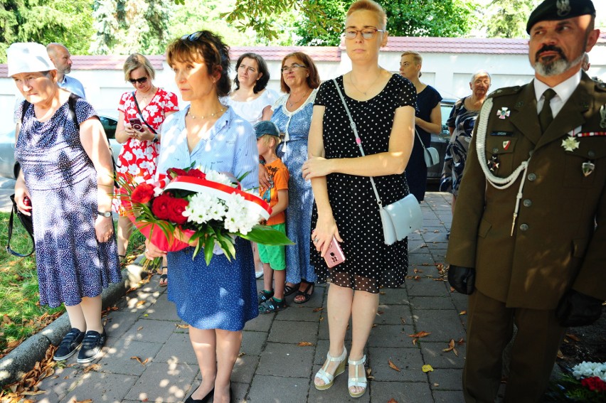 Kraków. Obchody 76. rocznicy rozbicia więzienia św. Michała