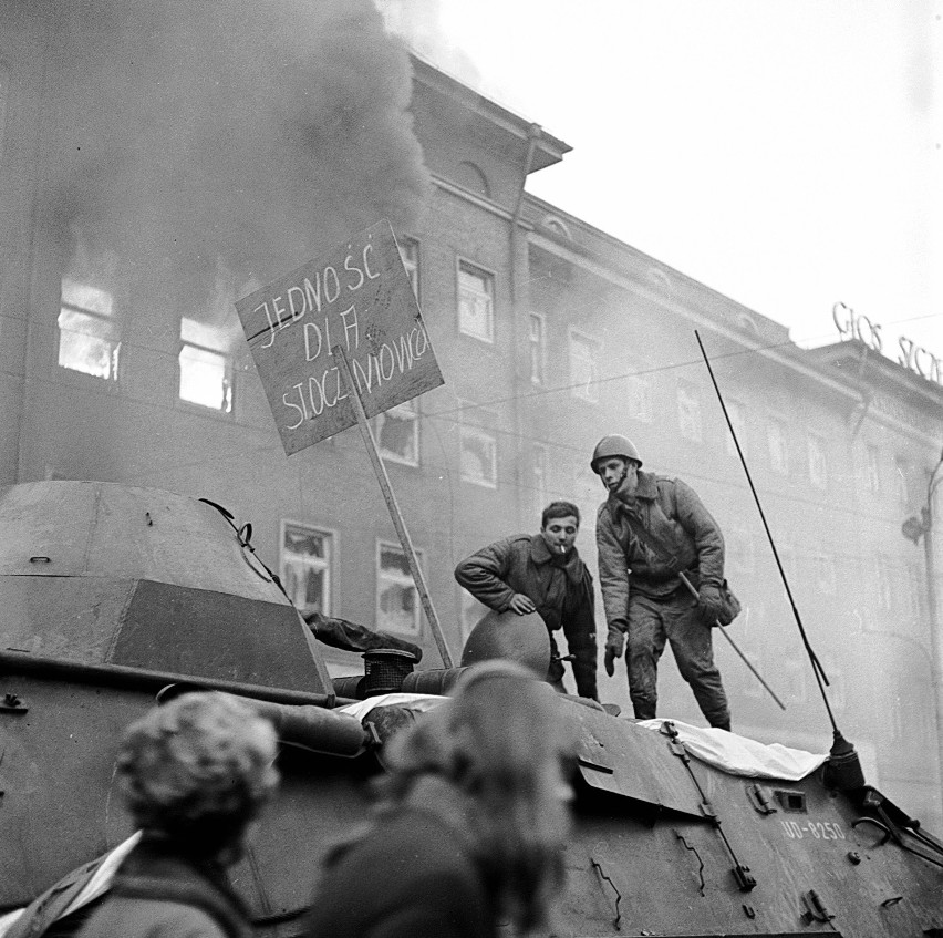 Wyjątkowe lekcje historii poświęcone wydarzeniom Grudnia '70