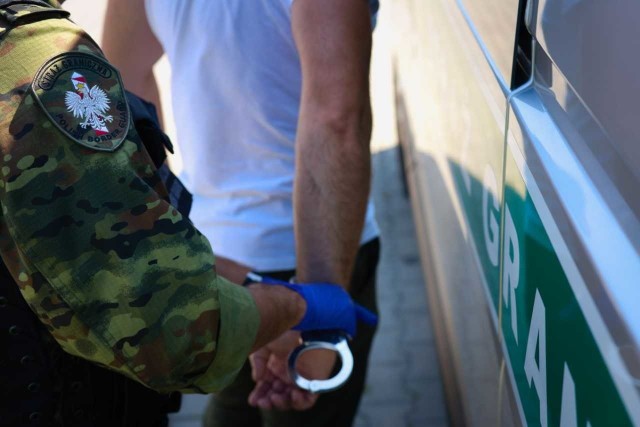 Na przejściach granicznych w Budomierzu i Korczowej wpadli Ukraińcy poszukiwani przez Interpol i na podstawie Europejskiego Nakazu Aresztowania.