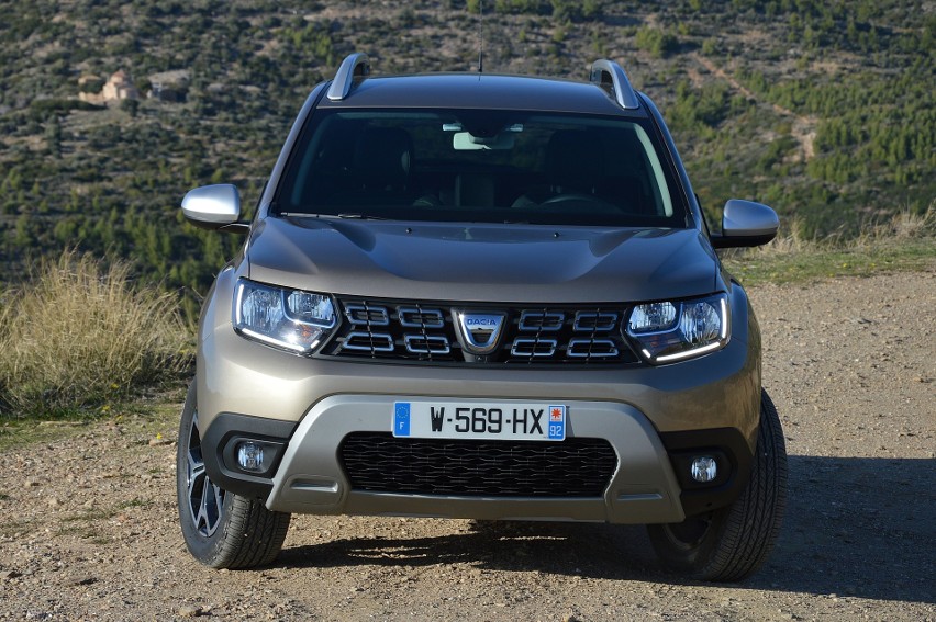 Dacia Duster...