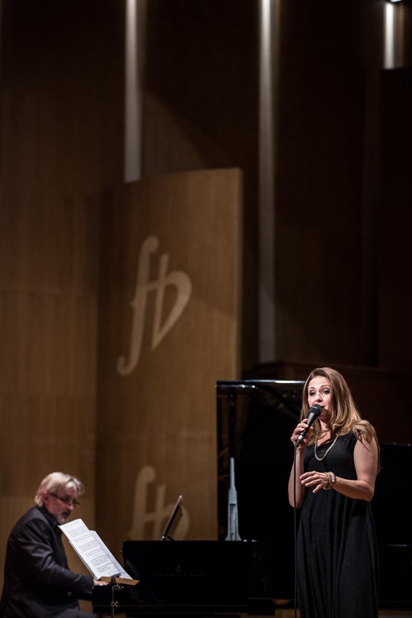 OiFP. Agnieszka Wilczyńska, Andrzej Jagodziński Trio i...