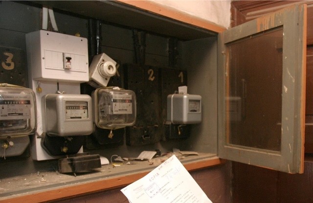 285 - tylko do połowy listopada wykryto tyle przypadków kradzieży prądu w zachodniej części województwa kujawsko-pomorskiego
