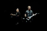 Zespół Metallica gratuluje Robertowi Lewandowskiemu