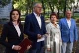 Posłowie Koalicji Obywatelskiej w Przemyślu: polska służba zdrowia leży na OIOM-ie i wymaga natychmiastowych działań