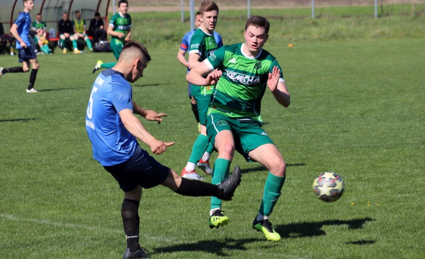 Tymex Liga Okręgowa. Centrum Radom grało w Kazanowie. ZOBACZ ZDJĘCIA