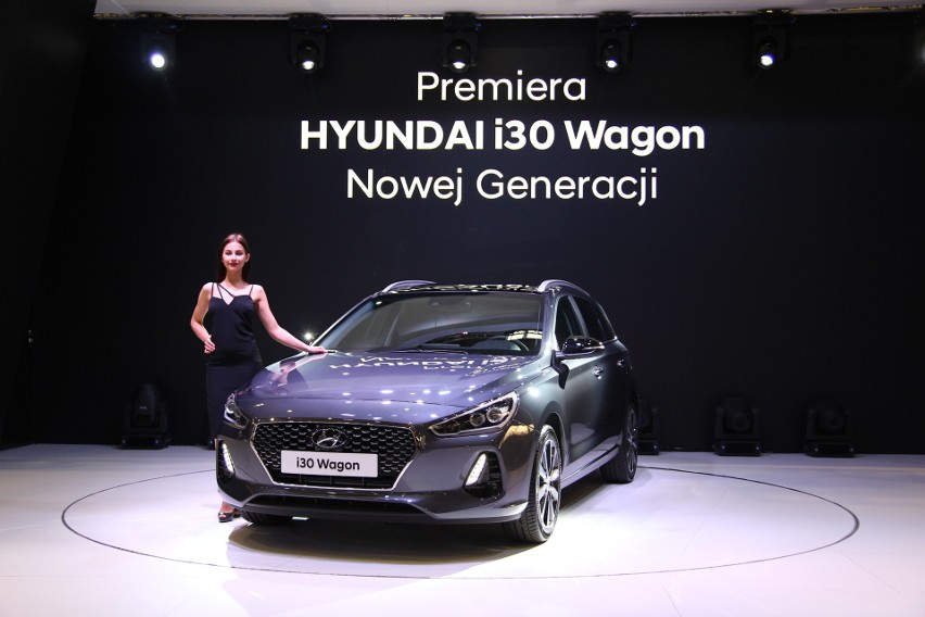 Hyundai i30 Wagon...