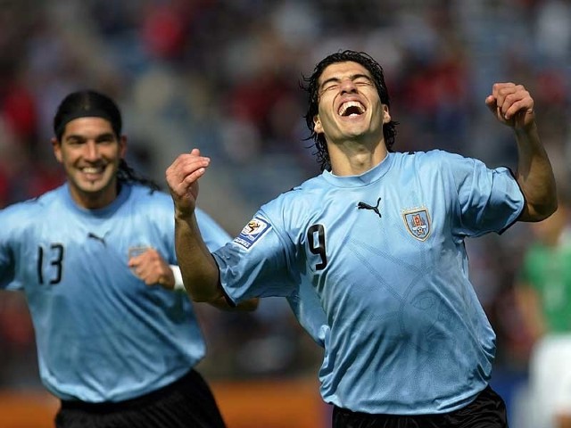 Urugwaj zwyciężył w grupie A.