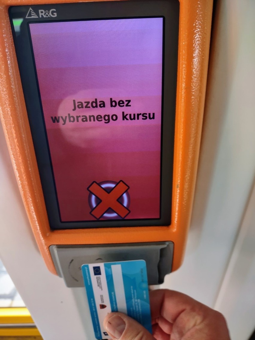 23 lutego od rana pasażerowie tramwajów w Poznaniu nie mogą...