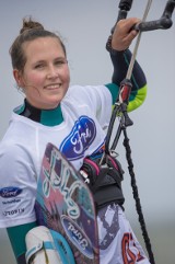 Karolina Winkowska mistrzynią świata w kitesurfingu!