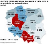 Dobra inwestycja w ziemię