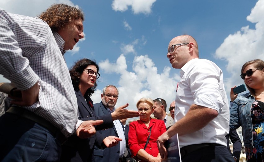 08.07.2020 rzeszow konferencja prezydentow miast gdansk...