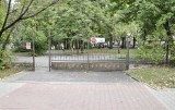 Ulica Mickiewicza. Ogródek Jordanowski. Siłownia pod chmurką i świetlica terapeutyczna (zdjęcia) 