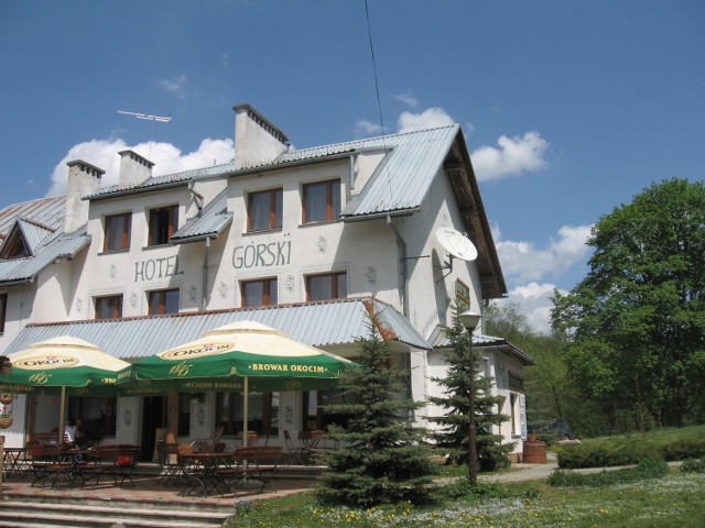 Hotel Górski w Wetlinie