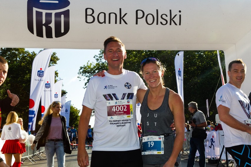 39. PKO Półmaraton Szczecin.