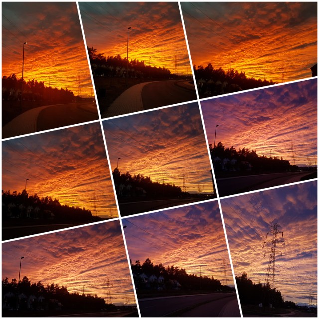 1 września niebo nad Słupskiem zaskoczyło czerwienią z zachodniej strony. To był wyjątkowo piękny zachód Słońca. Zobaczcie jak uwiecznili go na swoich zdjęciach Internauci GP24.PL. Zapraszamy do galerii.