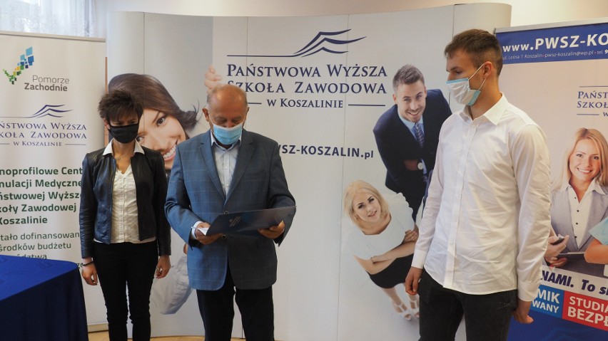 Państwowa Wyższa Szkoła Zawodowa w Koszalinie rozstrzygnęła...