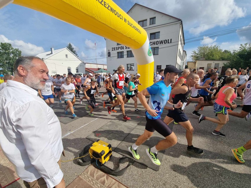 XXVII Cross Trzeźwości w Suchowoli to jedna z najstarszych...