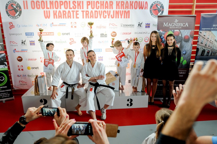 W sobotę III Ogólnopolski Puchar Krakowa w karate tradycyjnym dzieci i młodzieży