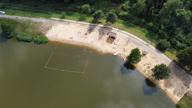 Otwarcie sezonu kąpielowego na Klekocie w sobotę, 1 lipca. Więcej na następnych zdjęciach >>>