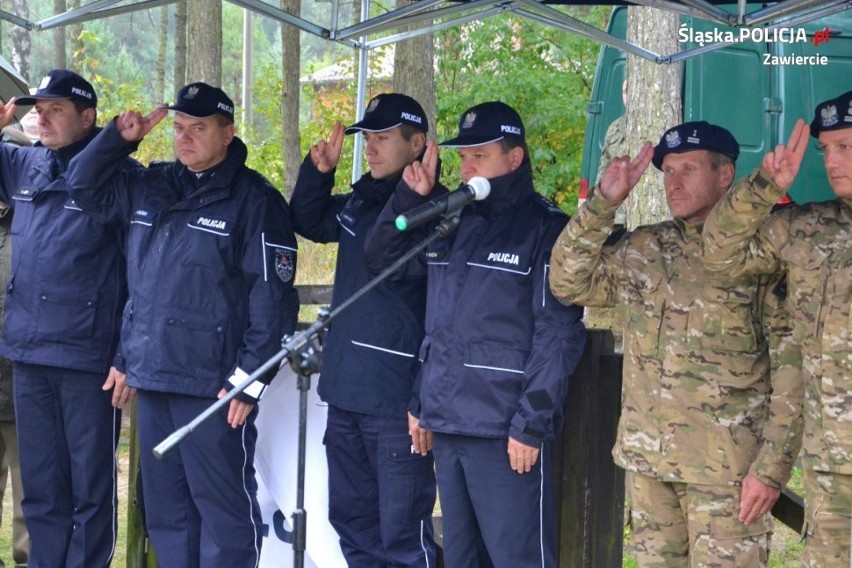 Uczcili pamięć kolegi: Mistrzostwa Policji w Biegu...