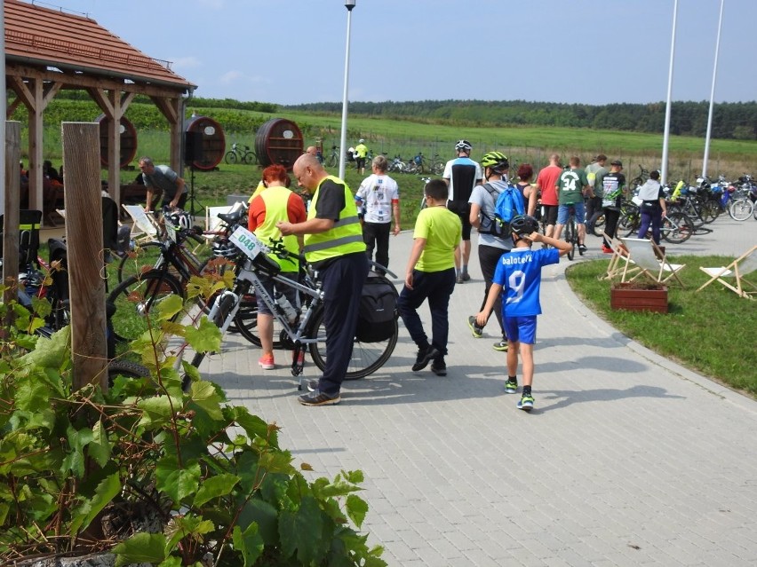 W niedzielę, 2 września, Lubuskie Centrum Winiarstwa w...