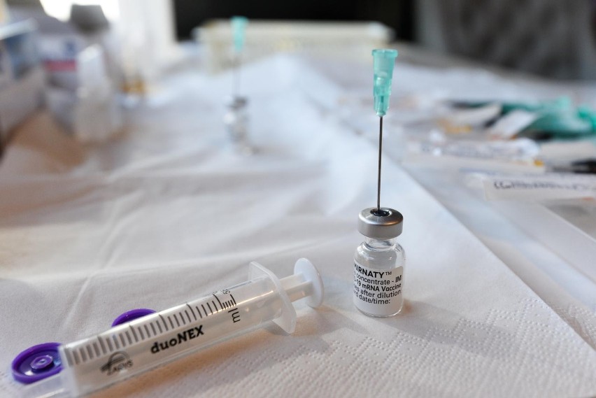 Na Podkarpaciu wciąż mało szczepień przeciwko COVID-19. W weekend szczepionkobus ponownie ruszy w trasę