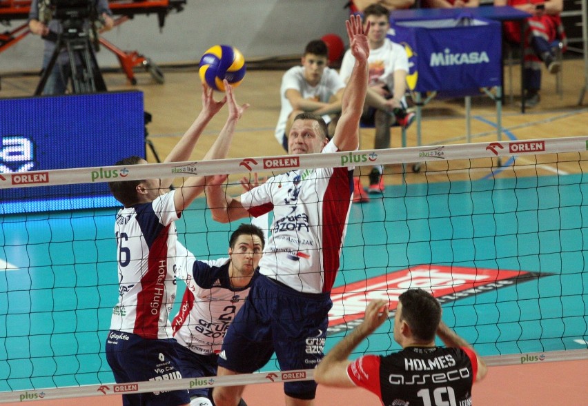 Zaksa - Resovia 3:0