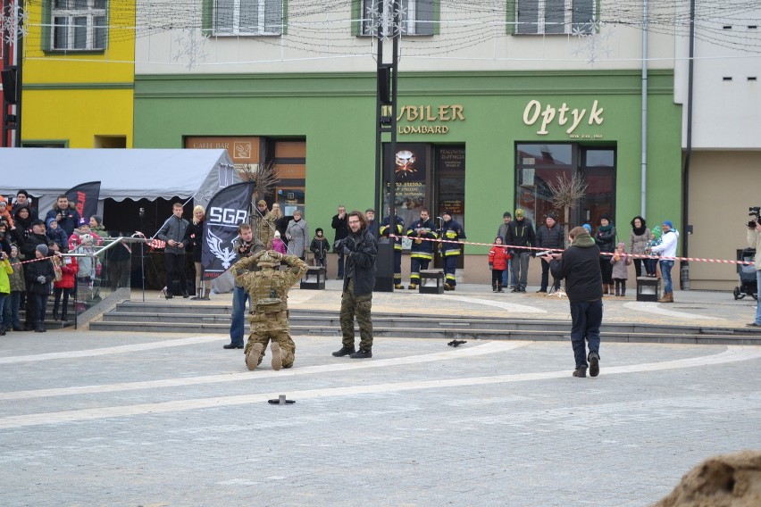 WOŚP Jaworzno 2015. Na rynku wiele atrakcji