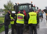 W środę protest rolników. Na trasach w 11 powiatach województwa lubelskiego kierowców czekają utrudnienia