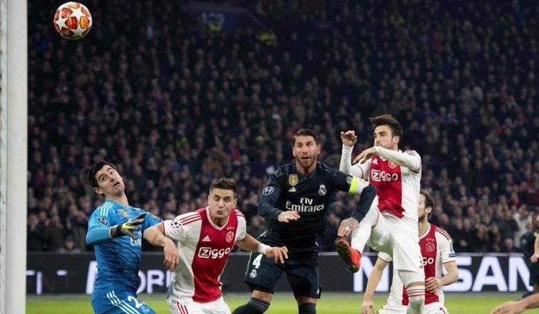 Liga Mistrzów: Real Madryt - Ajax Amsterdam Gdzie oglądać?...