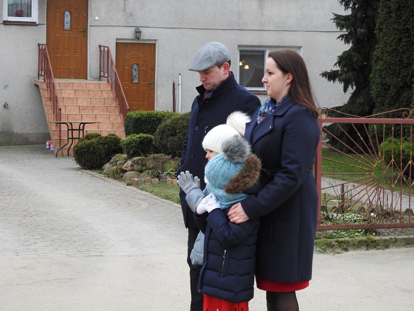 Premier Mateusz Morawiecki z wizytą w Podlaskiem. Odwiedził...