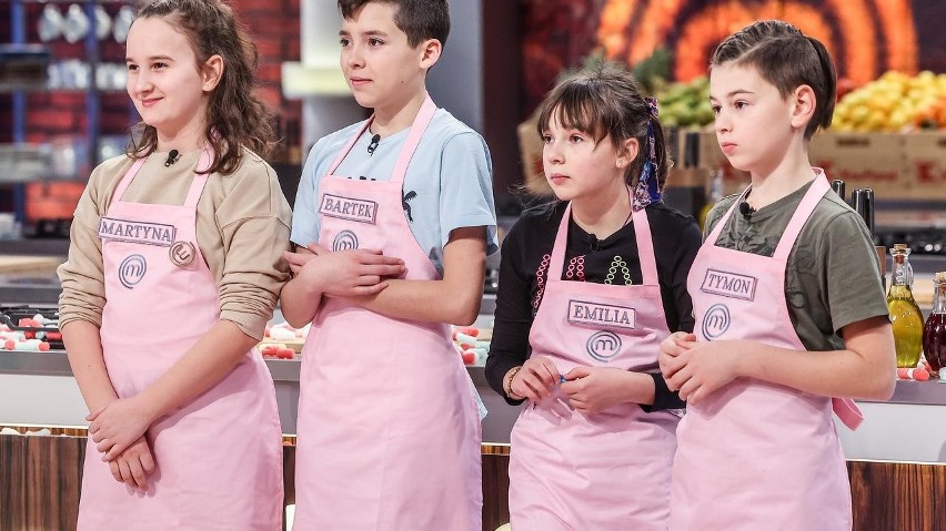 MasterChef Junior. Julia Bednarczyk z Piasków Brzóstowskich pożegnała się z programem