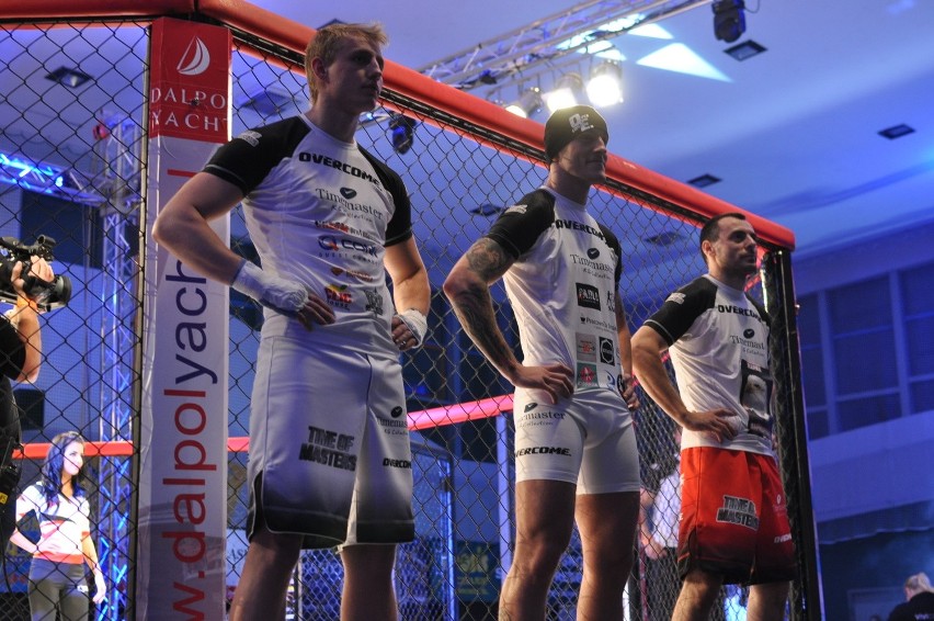 Gala MMA i K1: Time of Masters Siemce Fight Night